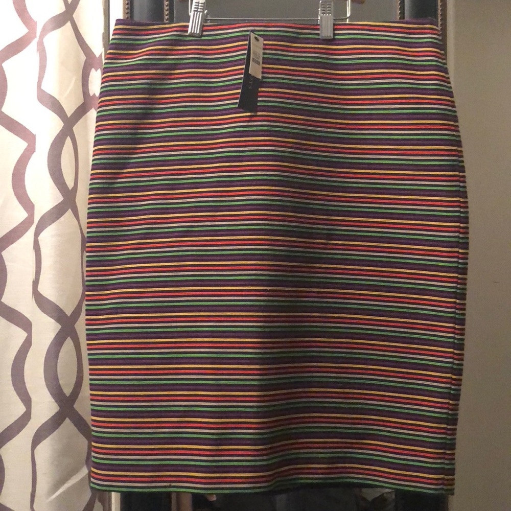 Size 12 Multi colored Talbots